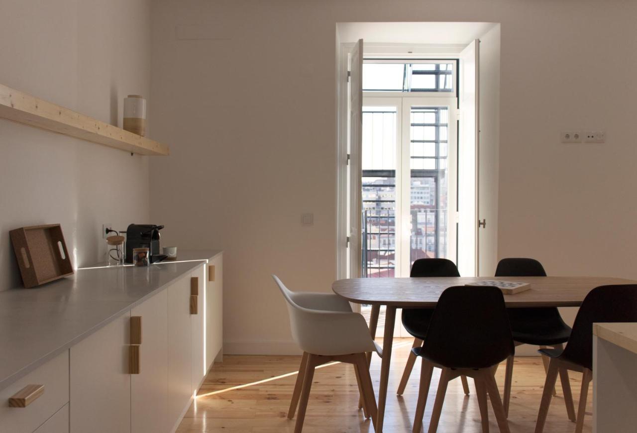 Destino Lisboa Apartments Экстерьер фото